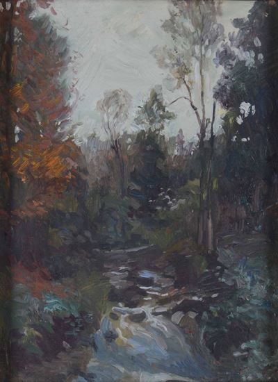 Giuseppe Pennasilico (1861 - 1940)torrente