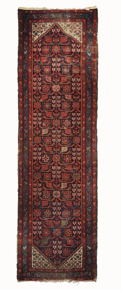 Passatoia Malayer, Persia Inizio XX Secolo
