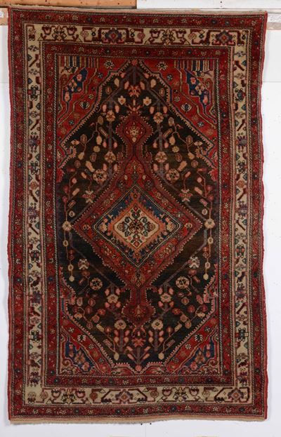 Tappeto Persia Metà XX Secolo
