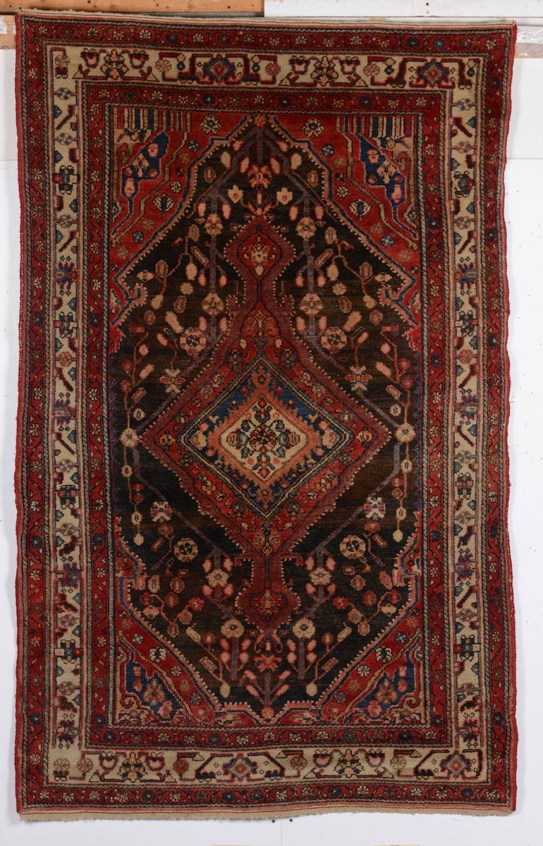 Tappeto Persia metà XX secolo  - Auction Carpets - Timed Auction - Cambi Casa d'Aste