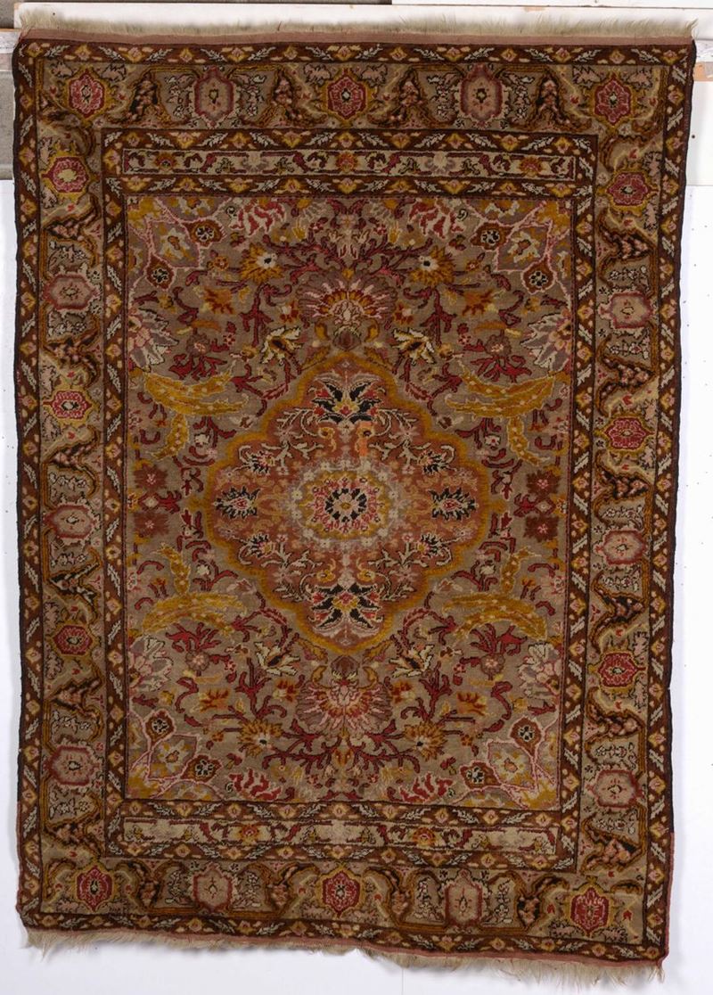 Tappeto Anatoilia inizio XX secolo  - Auction Carpets - Timed Auction - Cambi Casa d'Aste
