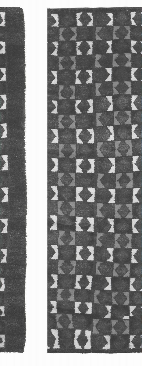 Passatoia, Uzbekistan inizio XX secolo  - Auction Fine Carpets and Rugs - Cambi Casa d'Aste