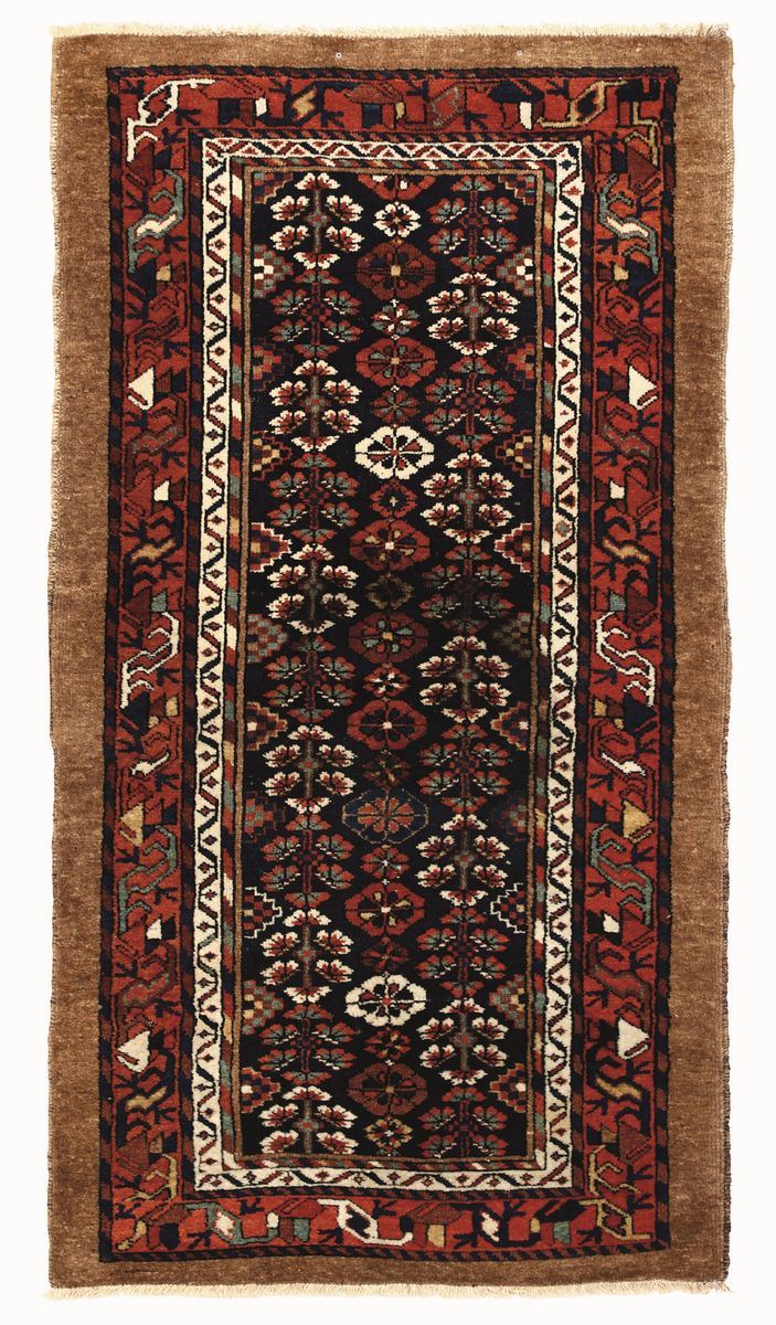 Tappeto Koliali, Persia inizio XX secolo  - Auction Fine Carpets and Rugs - Cambi Casa d'Aste