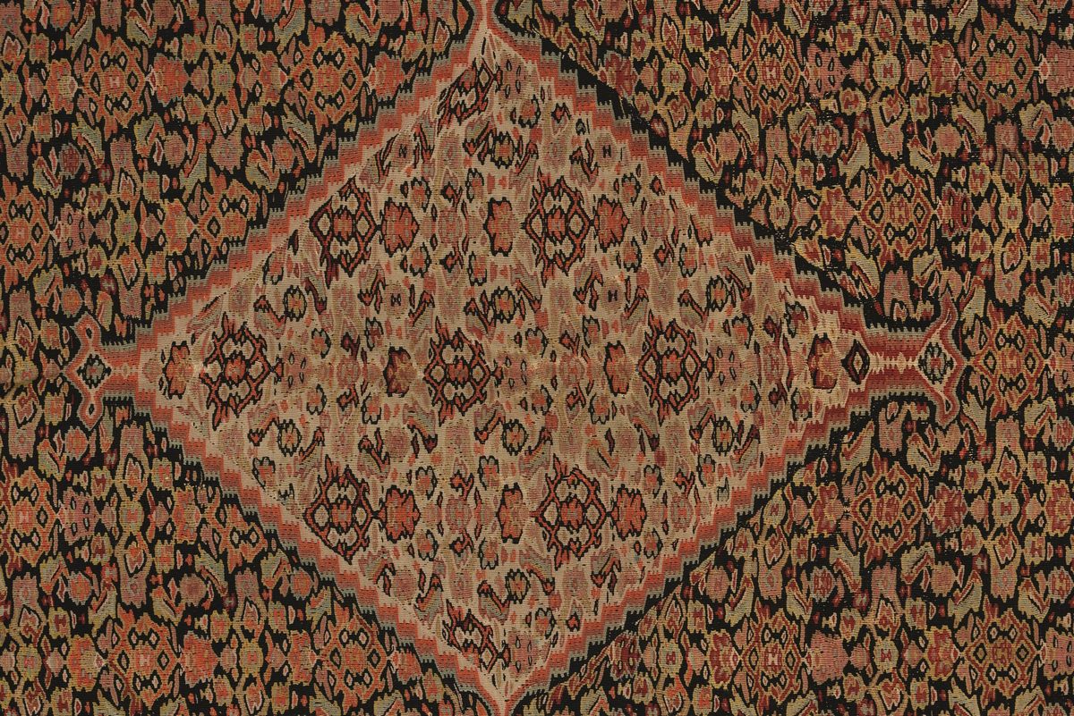 Kilim Senneh, Persia Inizio XX Secolo