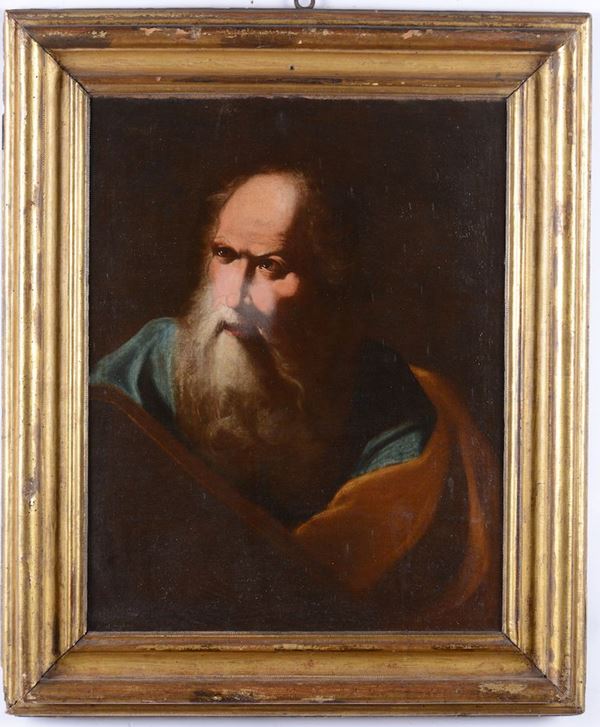 Agostino Scilla (Messina 1629 - Roma 700), attribuito a Mosè