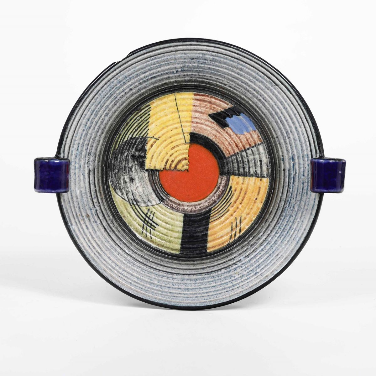 Nicolay Diulgheroff (1901-1982) M.g.a., Albisola, 1930 Ca