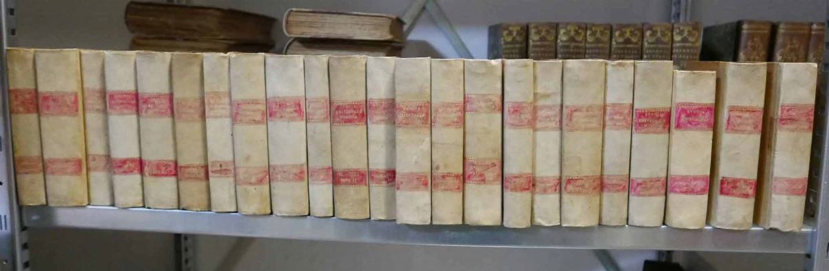 Storia Universale e Moderna. Napoli 1749 e Succ.