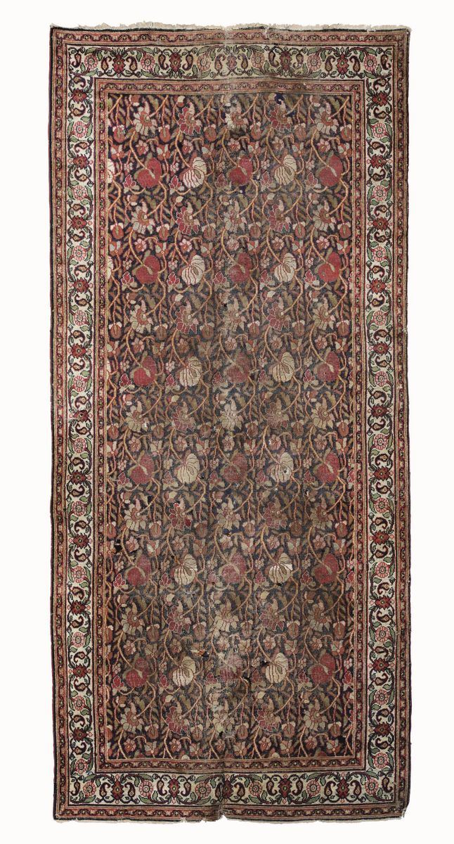 Passatoia Karabagh, Caucaso fine XIX secolo  - Auction Carpets - Timed Auction - Cambi Casa d'Aste