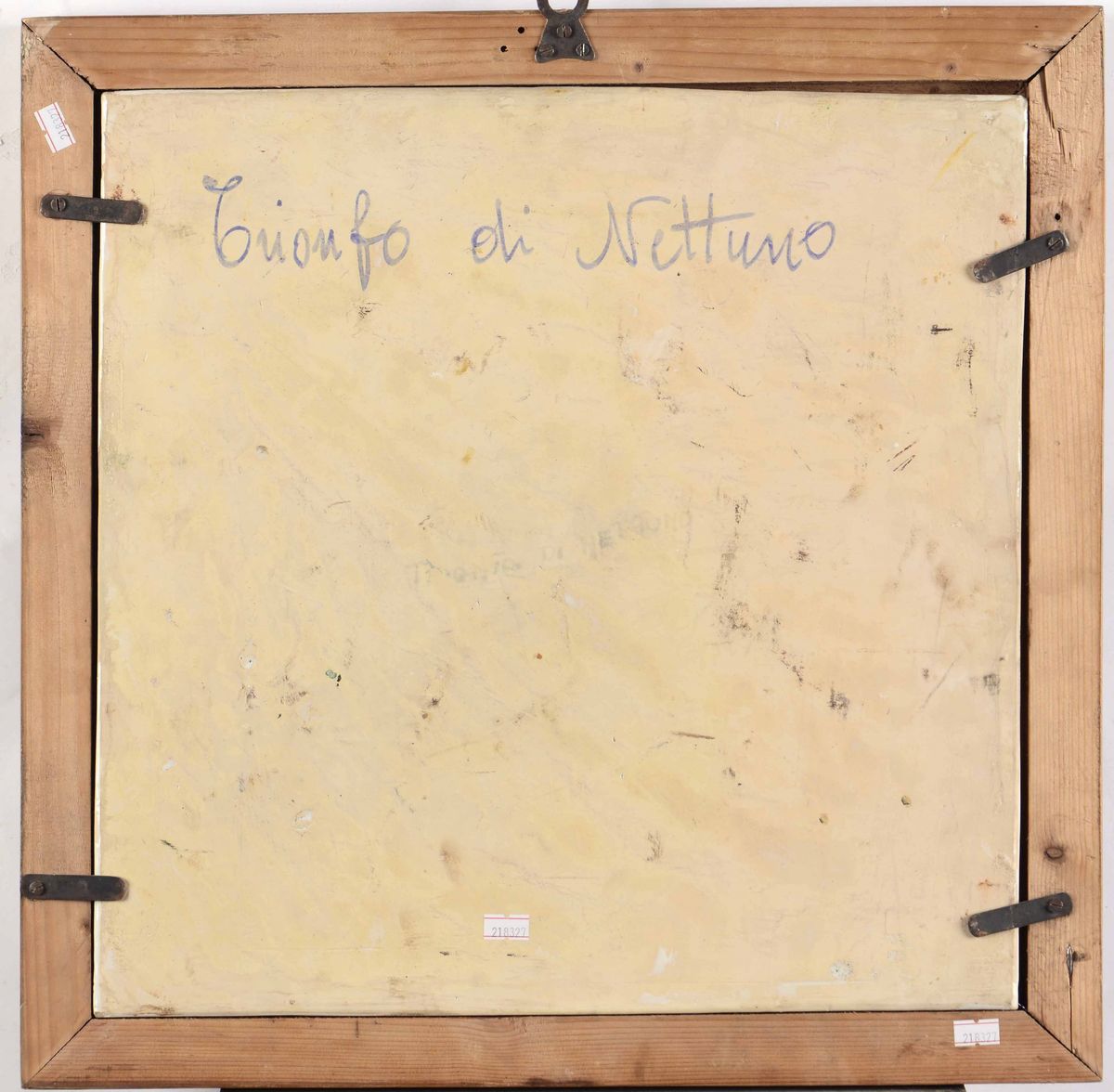 Targa Italia Centrale, XX Secolo
