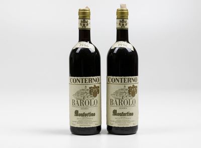Giacomo Conterno, Barolo Monfortino Riserva