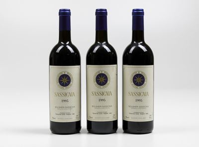 Tenuta San Guido, Sassicaia