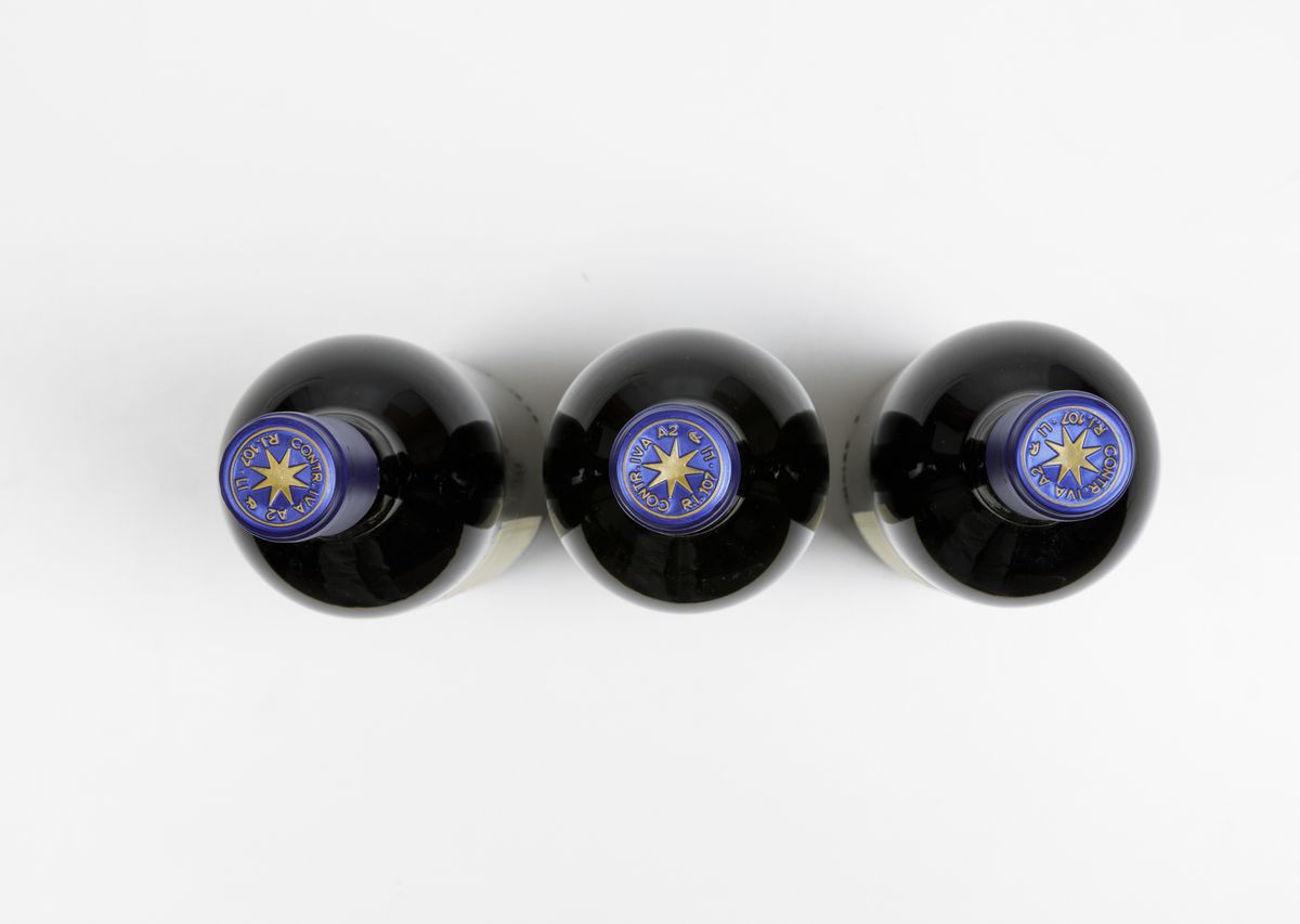 Tenuta San Guido, Sassicaia