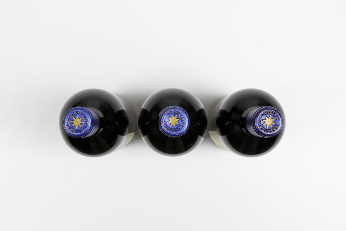 Tenuta San Guido, Sassicaia