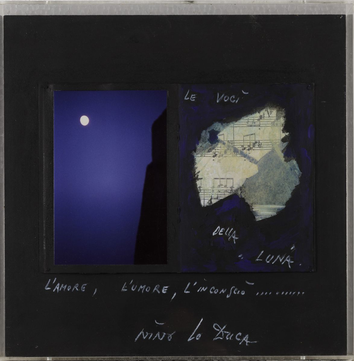 Nino lo Duca (1940)luna, Dubrovnik, Yugoslavia le Lune di Nino lo Duca, 1995