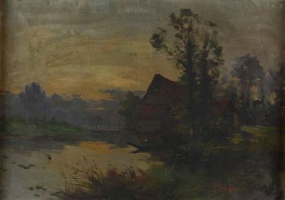 R. Von Muerpaesaggio