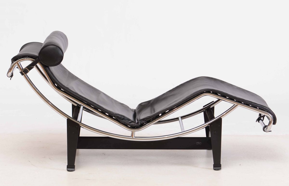 Le Corbusier, Pierre Jeanneret, Charlotte Perriand
