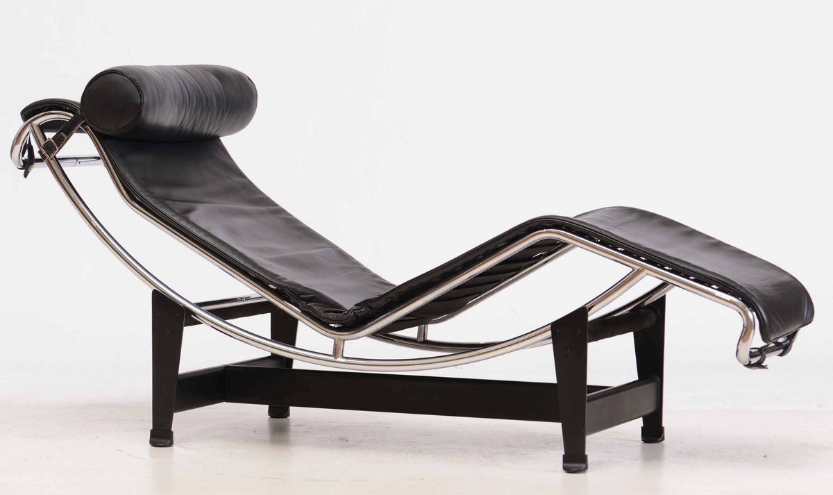 Le Corbusier, Pierre Jeanneret, Charlotte Perriand