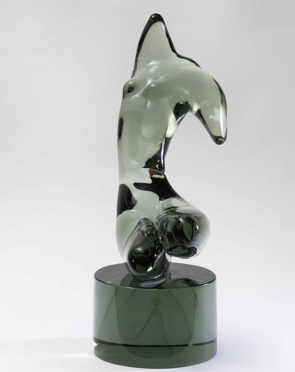 Angelo Seguso (1921-2005), Murano, 1980 Ca