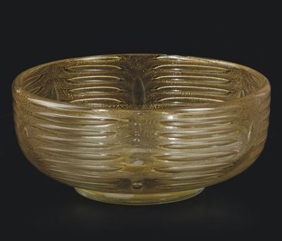 Ercole Barovier (1889-1972) Barovier & Toso, Murano, 1969 Ca