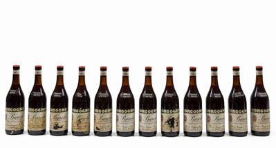 Borgogno, Barolo Antichi Vigneti Propri Riserva
