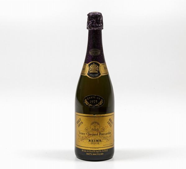 Veuve Clicquot, Champagne Carte Or Brut