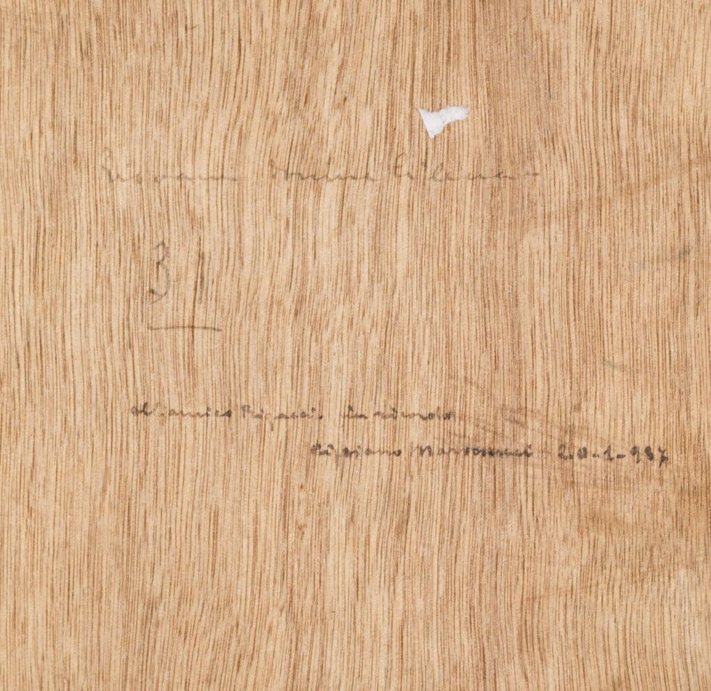 Cipriano Mannucci - Ritratto di Fanciulla
