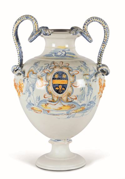 Grande Anfora Faenza, 1560 Circa