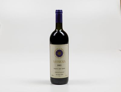 Tenuta San Guido, Sassicaia