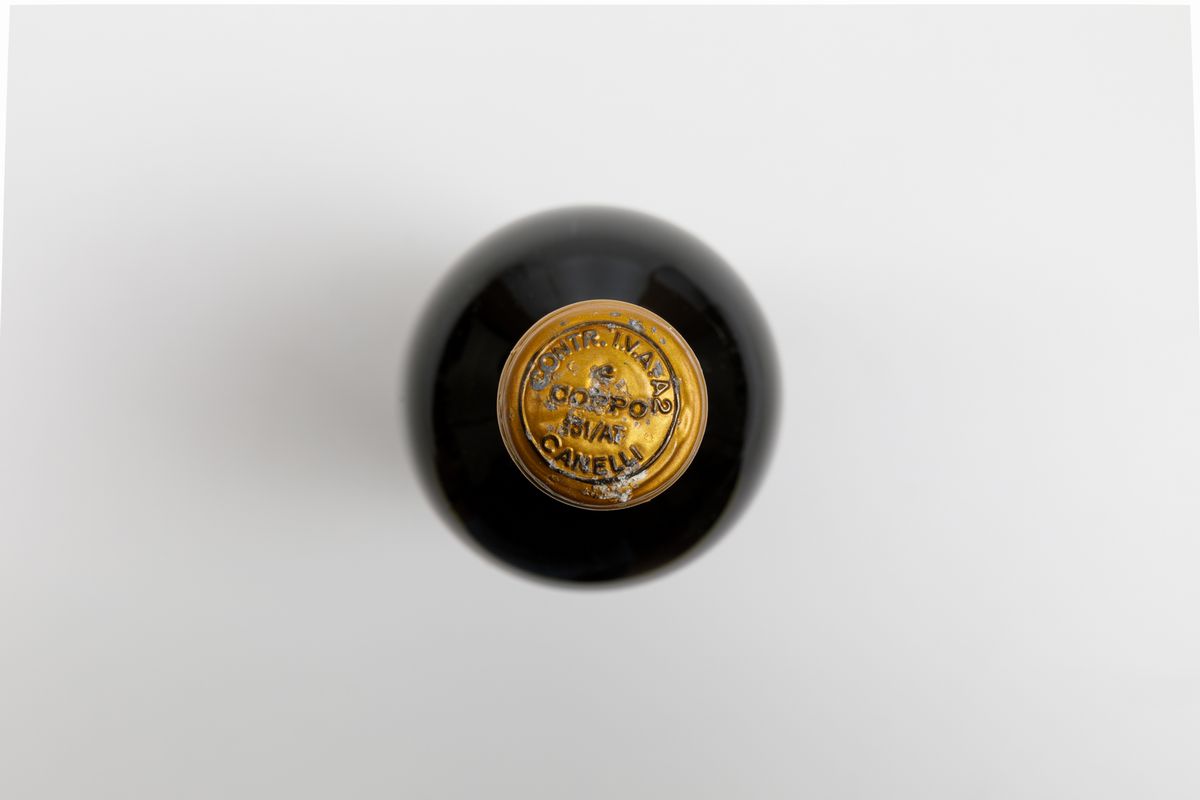 Cantina Coppo, Barbera D'asti Pomorosso