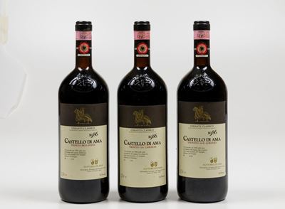 Castello di Ama, Chianti Classico Vigneto Bellavista Castello di Ama, Chianti Classico Vigneto la...