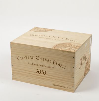 *chateau Cheval Blanc, St. Emilion