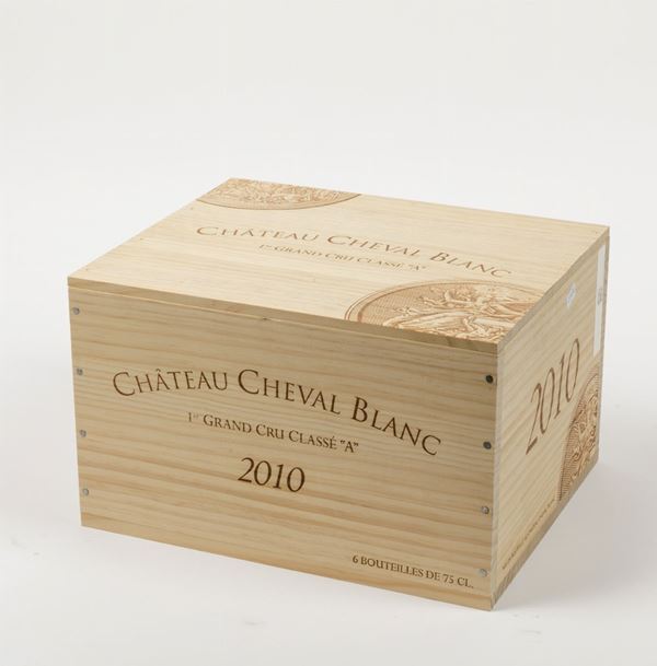 *Chateau Cheval Blanc, St. Emilion