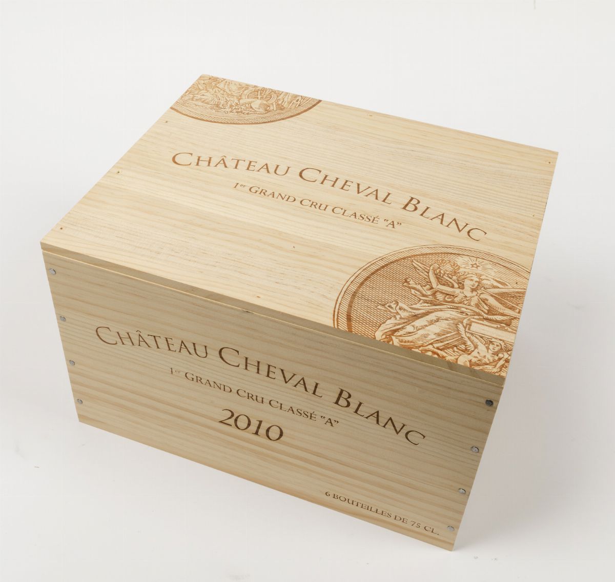 *chateau Cheval Blanc, St. Emilion