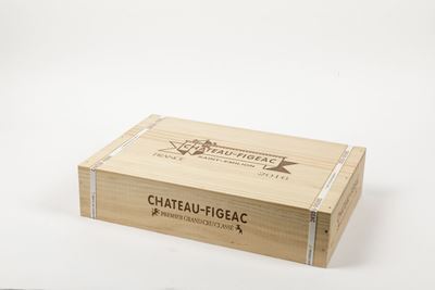 *chateau Figeac, St. Emilion