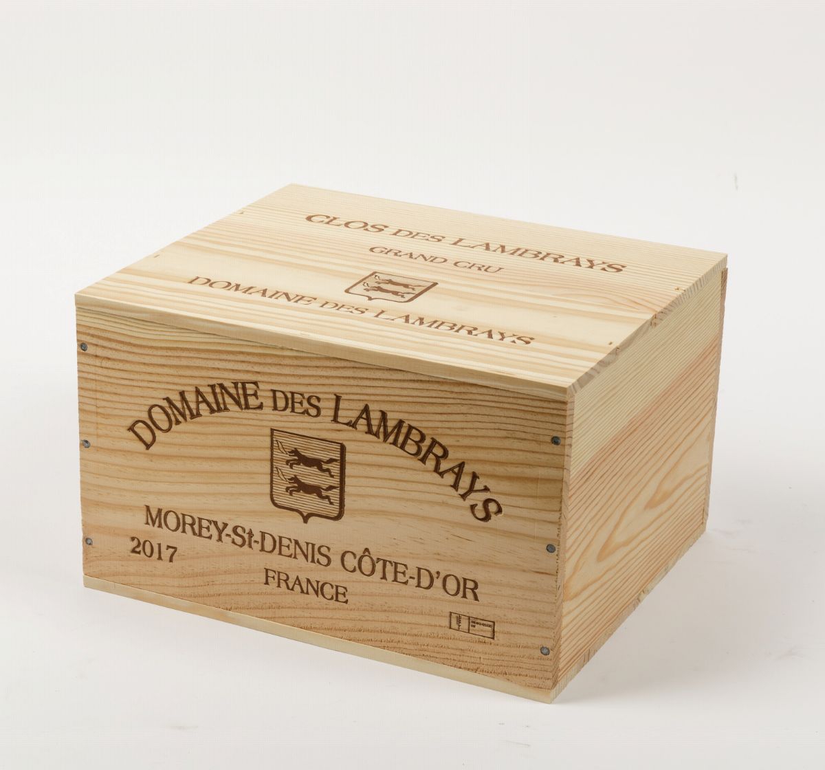 *domaine Des Lambrays, Clos De Lambrays Grand Cru