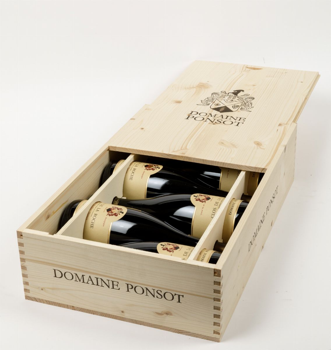 *domaine Ponsot, Clos De la Roche Grand Cru