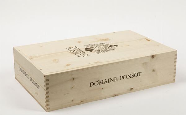 *Domaine Ponsot, Clos de la Roche Grand Cru