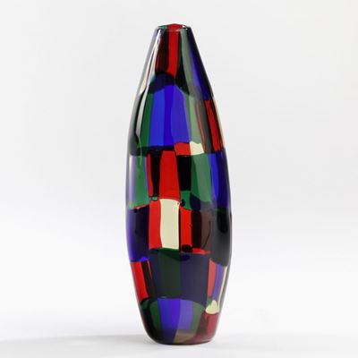 Fulvio Bianconi (1915-1996) Venini, Murano, 1991