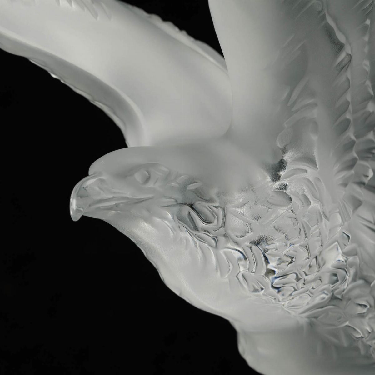 Lalique, Francia, 1980 Ca