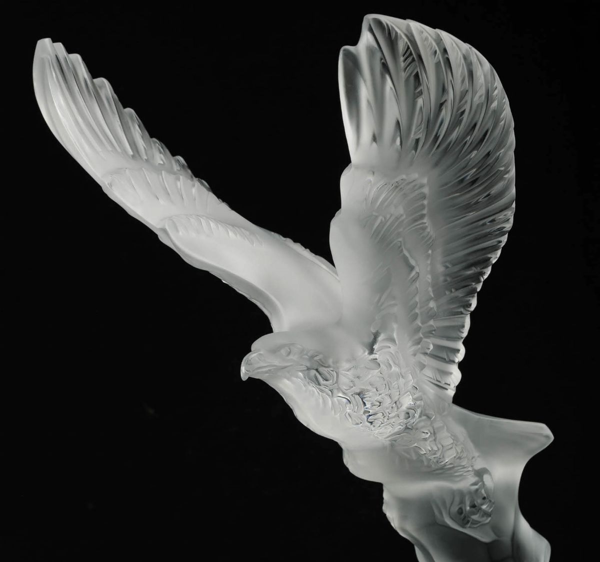 Lalique, Francia, 1980 Ca