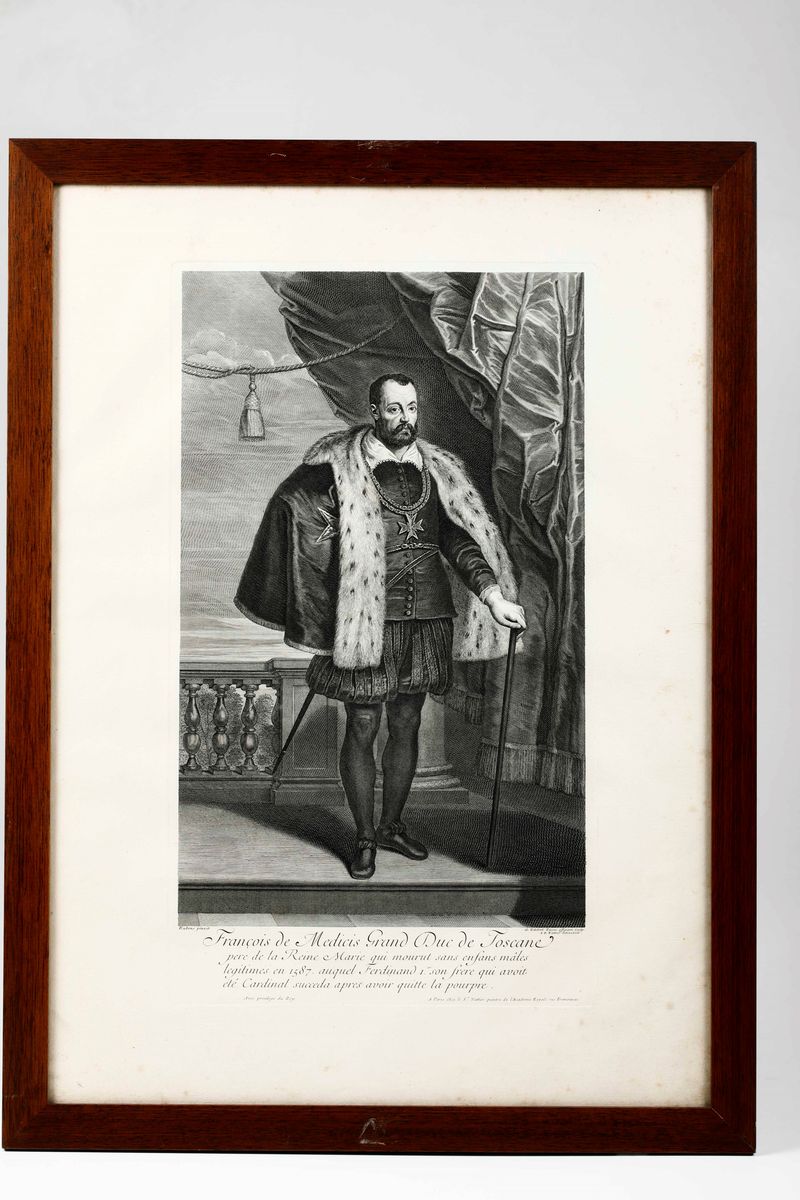 Jean Marc Nettier - Nettier Jean Marc (parigi 1685 – Parigi 1776) Serie di 24 Incisioni Raffigura...