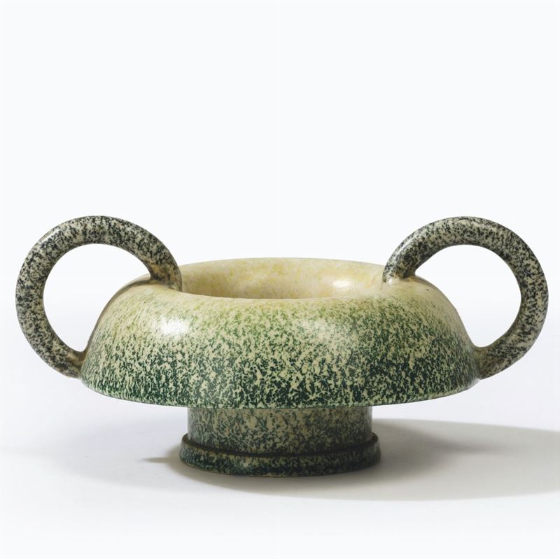 SPICA, Albisola, 1930 ca  - Auction Italian Ceramics and Decorative Arts of the '900 - I - Cambi Casa d'Aste