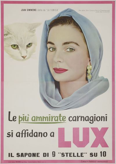 Lintasle Piu’ Ammirate Carnagioni Si Affidano a Lux, il Sapone di 9 “stelle” su 10