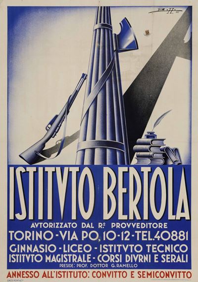 Bozzoistituto Bertola, Torino