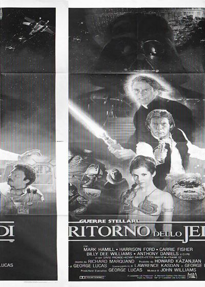Anonimoil Ritorno dello Jedi