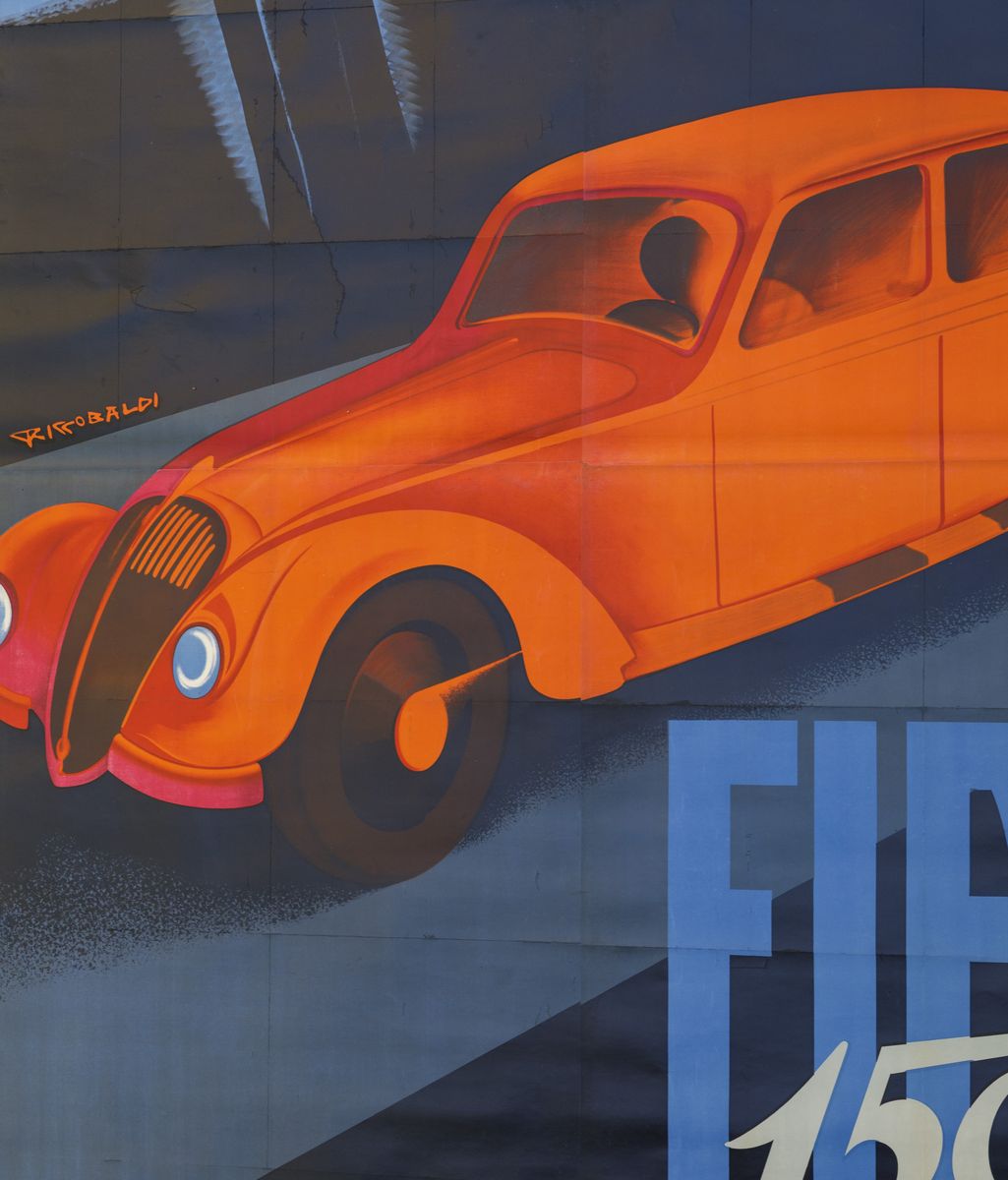 Giuseppe Riccobaldifiat 1500