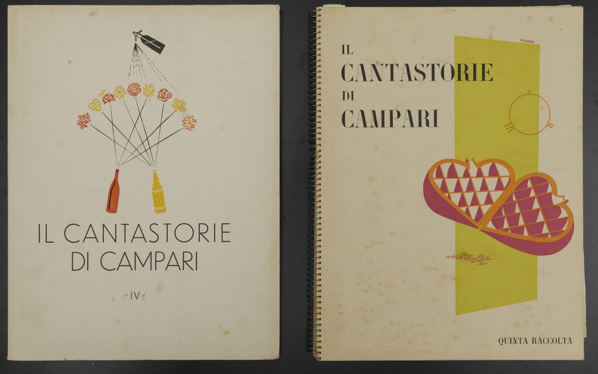 Il Cantastorie di Campari