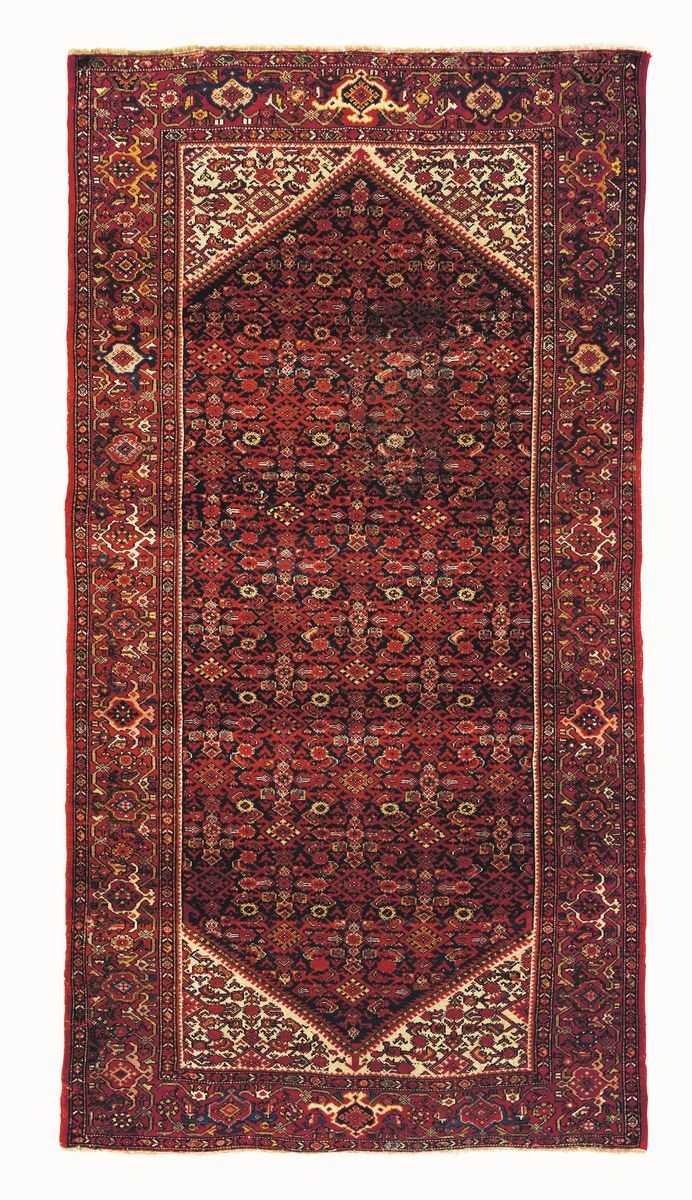 Kelley Malayer inizio XX secolo  - Auction Fine Carpets and Rugs - Cambi Casa d'Aste