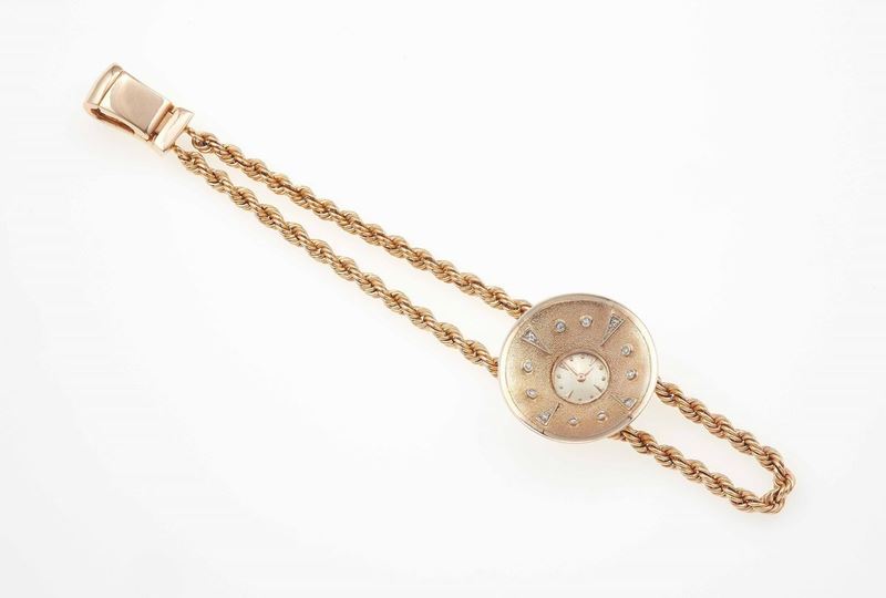 Orologio da polso per signora  - Auction Spring Jewels - I - Cambi Casa d'Aste