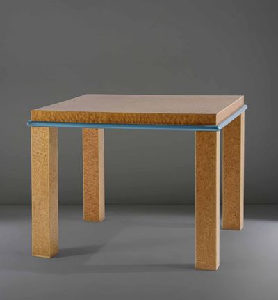 Ettore Sottsass & Marco Zanini
